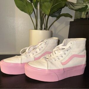 Barbie vans
